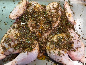 Blackened